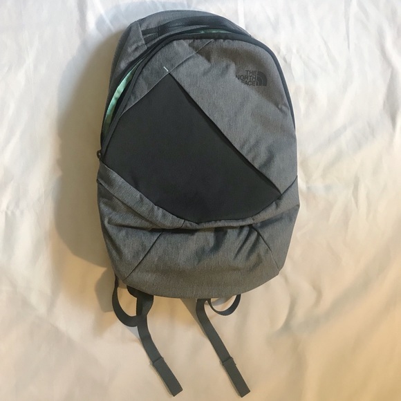 The North Face Handbags - The North Face Electra Small Backpack in Grey